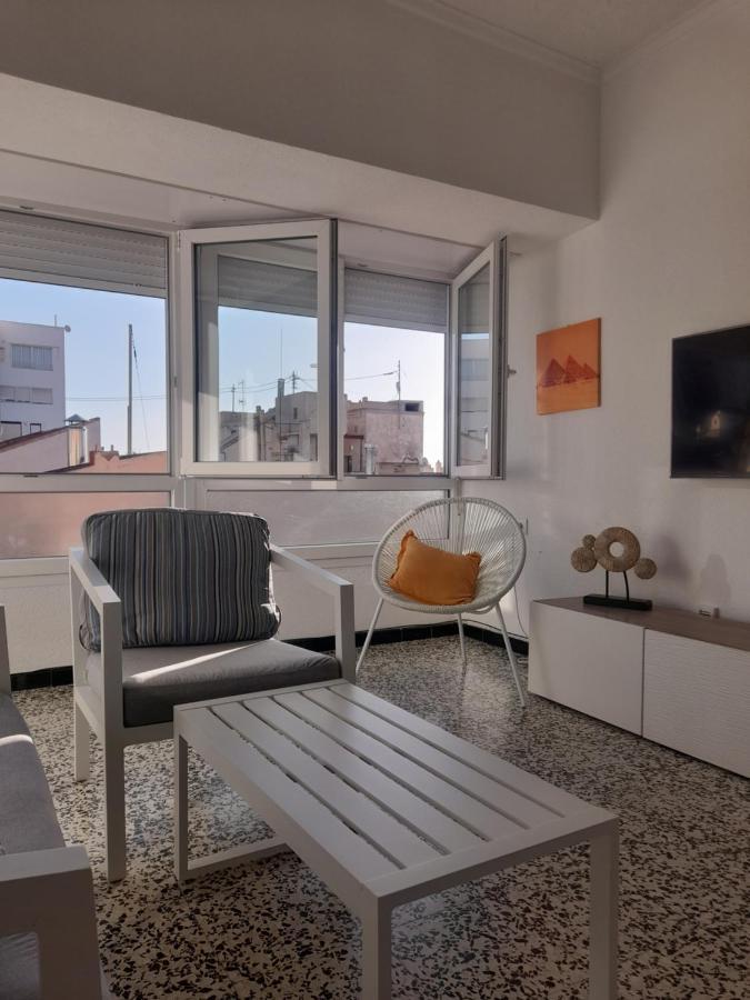 Apartamento Centrio, Teatro อาลิกันเต ภายนอก รูปภาพ