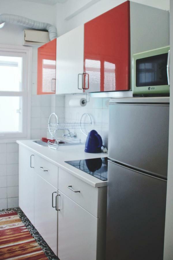 Apartamento Centrio, Teatro อาลิกันเต ภายนอก รูปภาพ