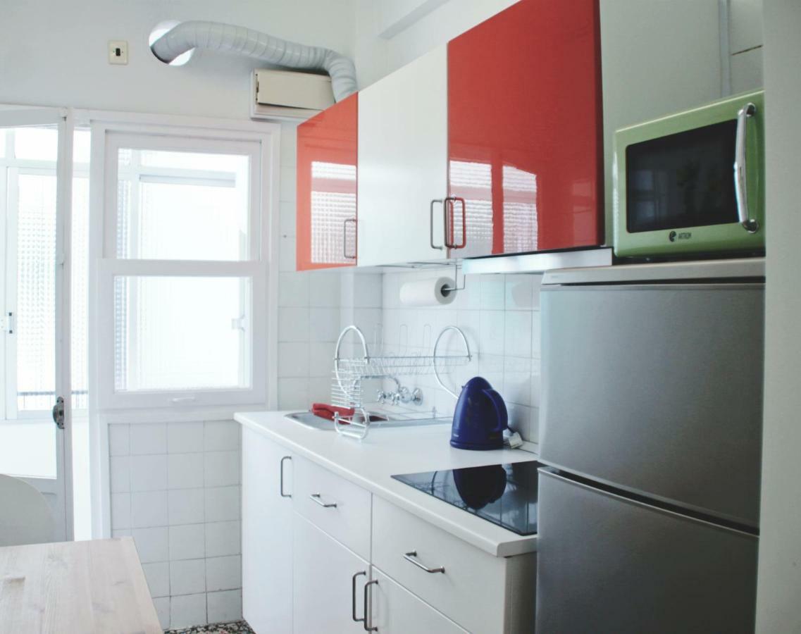 Apartamento Centrio, Teatro อาลิกันเต ภายนอก รูปภาพ